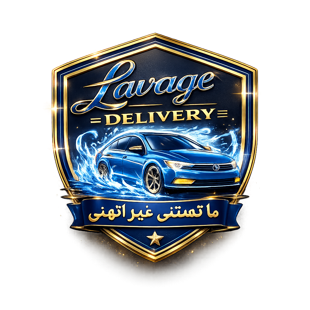 Lavage Delivery Logo